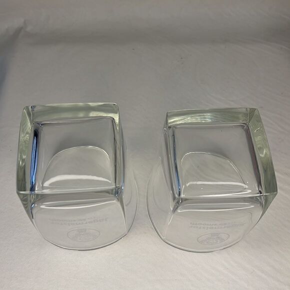 Jaegermeister So Smooth Liquor Glasses 8 Oz Each Set Of 2 Included Cocktail Bar - Picture 6 of 8